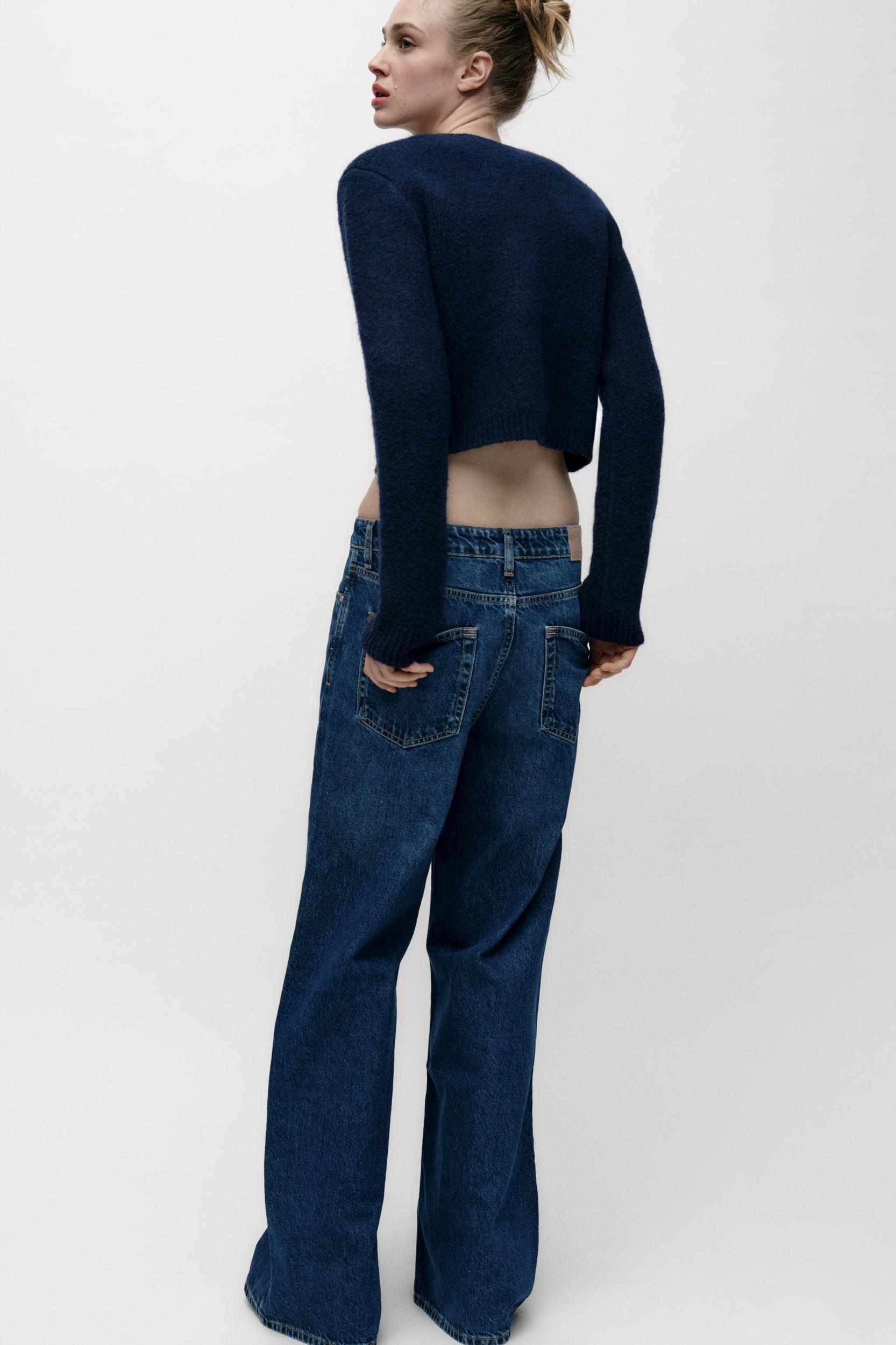 KNIT WRAP TOP Product Image