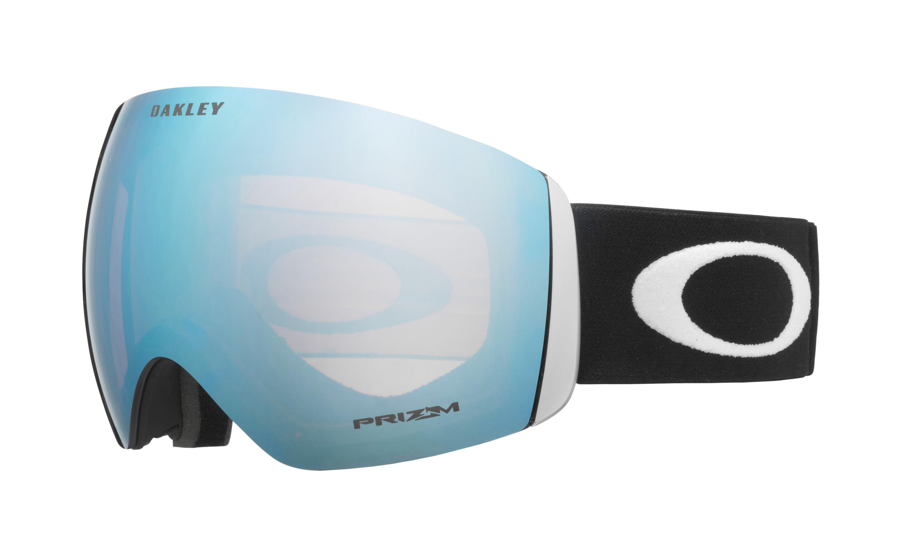 Oakley Men's Flight Deck™ L Mikaela Shiffrin Signature Series Snow Goggles Product Image