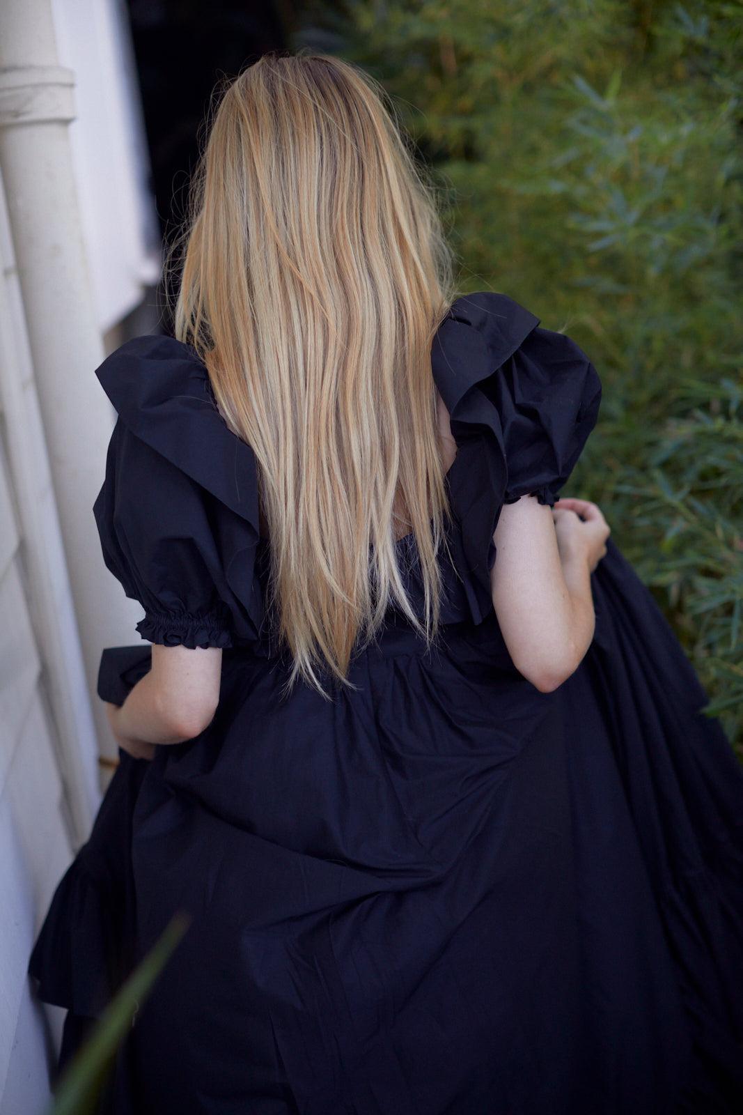 The Raven Rose Bloom Gown Product Image