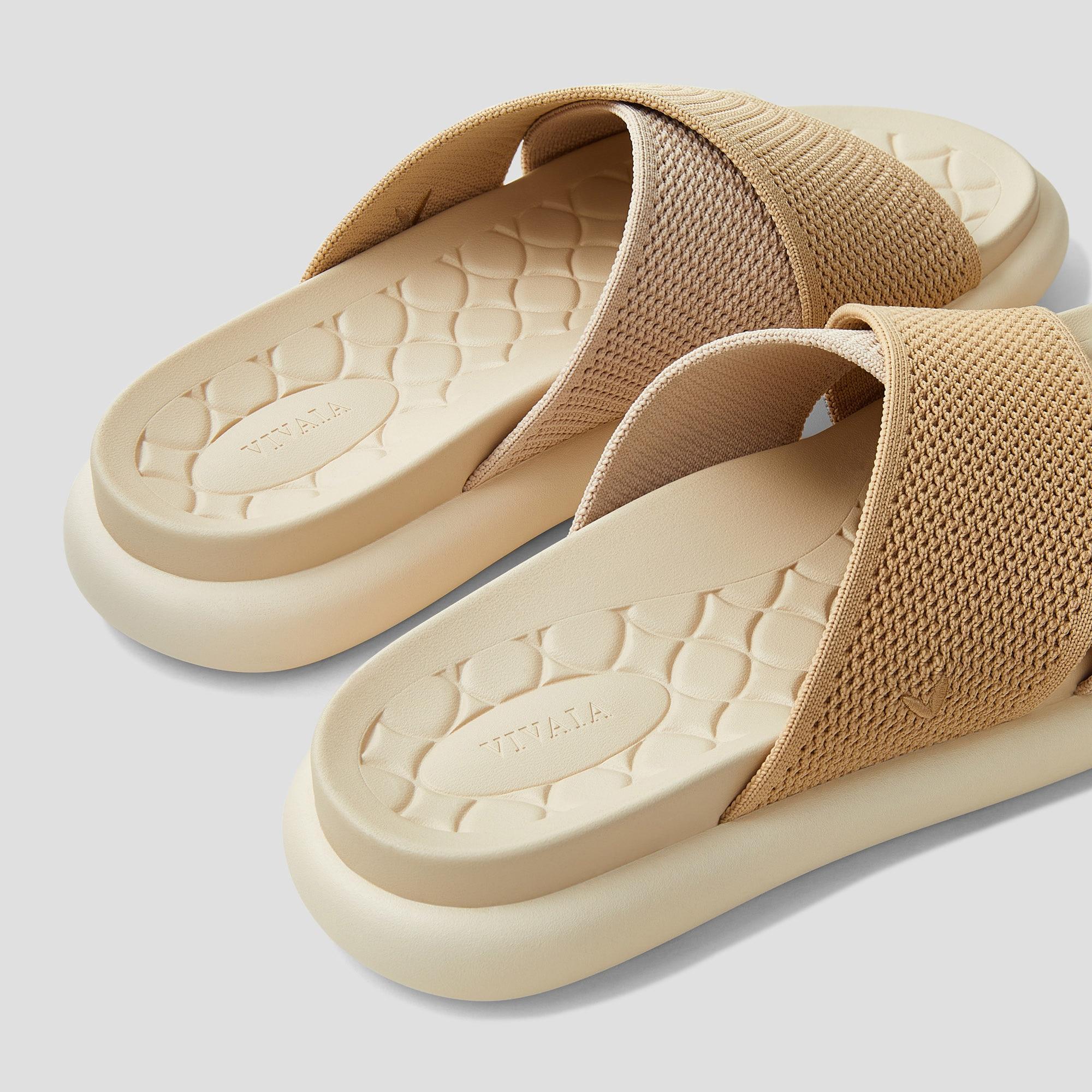 Slip-On Footbed Sandals (Izzy) Product Image