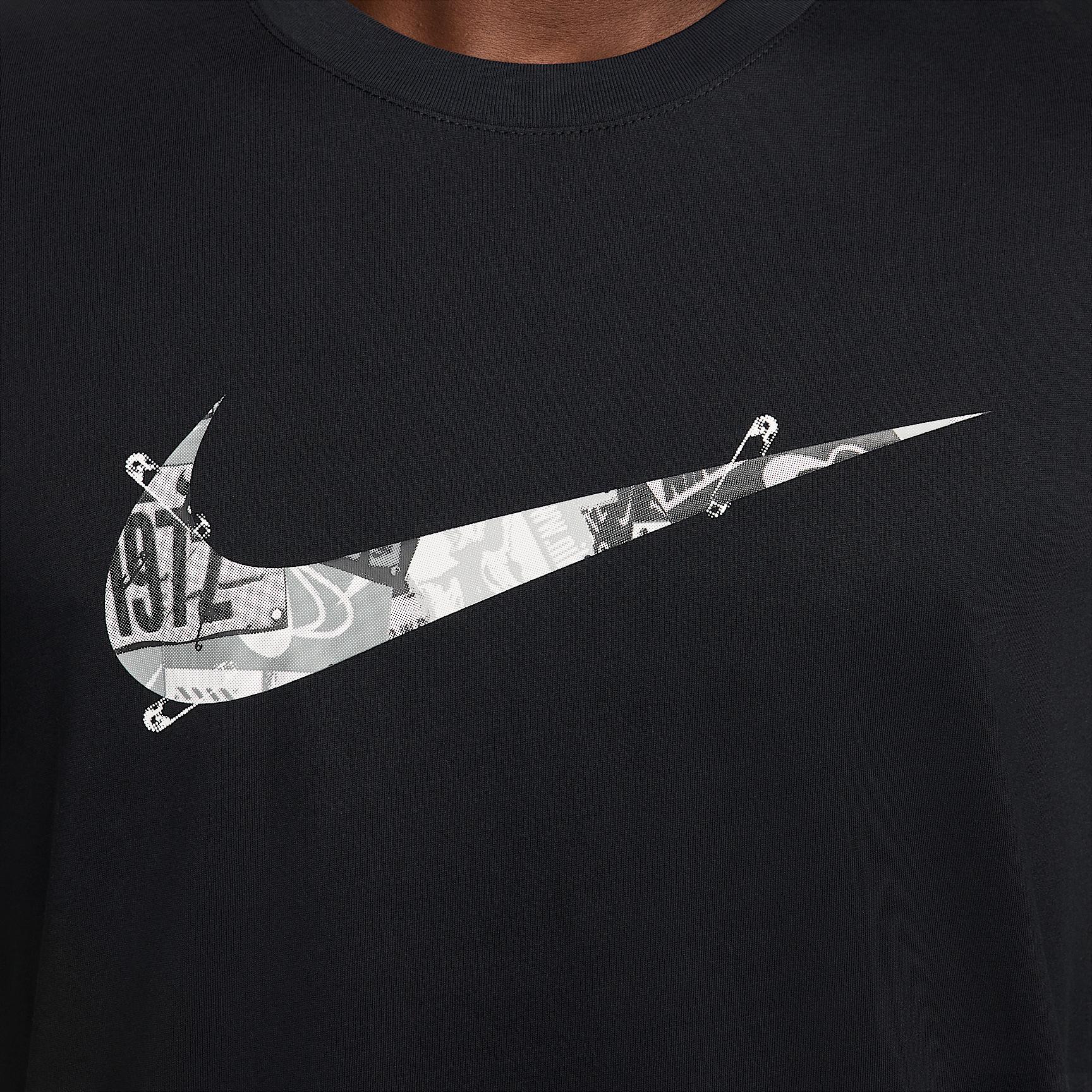 Nike Men's Dri-FIT Running T-Shirt Product Image