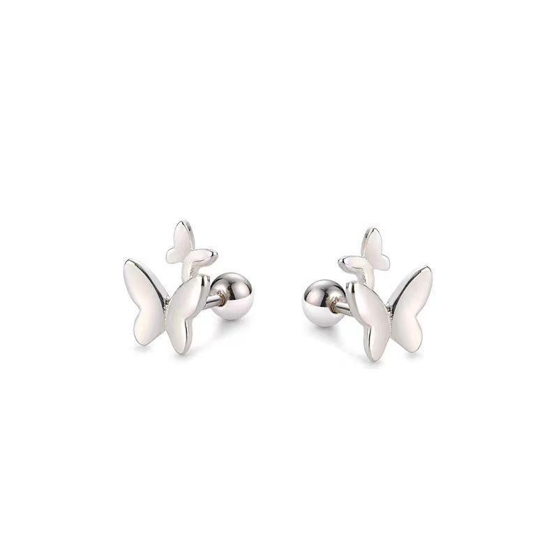 Butterfly Stud Earring Product Image