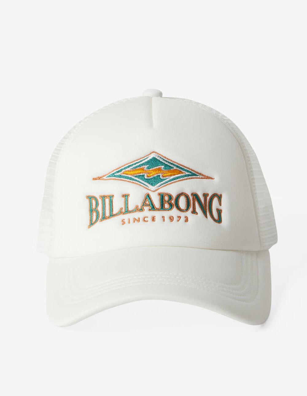 BILLABONG Across Waves Womens Trucker Hat Product Image