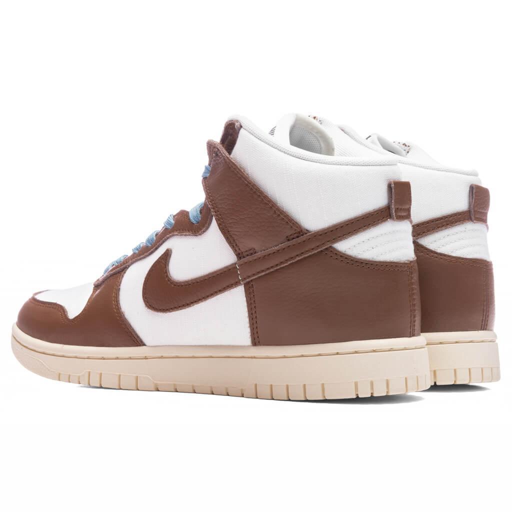 Dunk High Retro Premium - Pecan/Sail Male Product Image