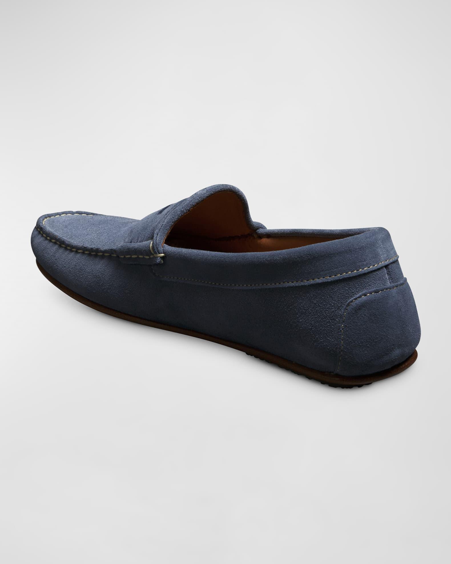 Men's Sebastian Leather Drivers Product Image