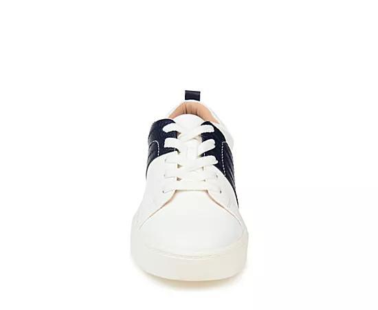 Journee Collection Womens Raaye Sneaker Product Image