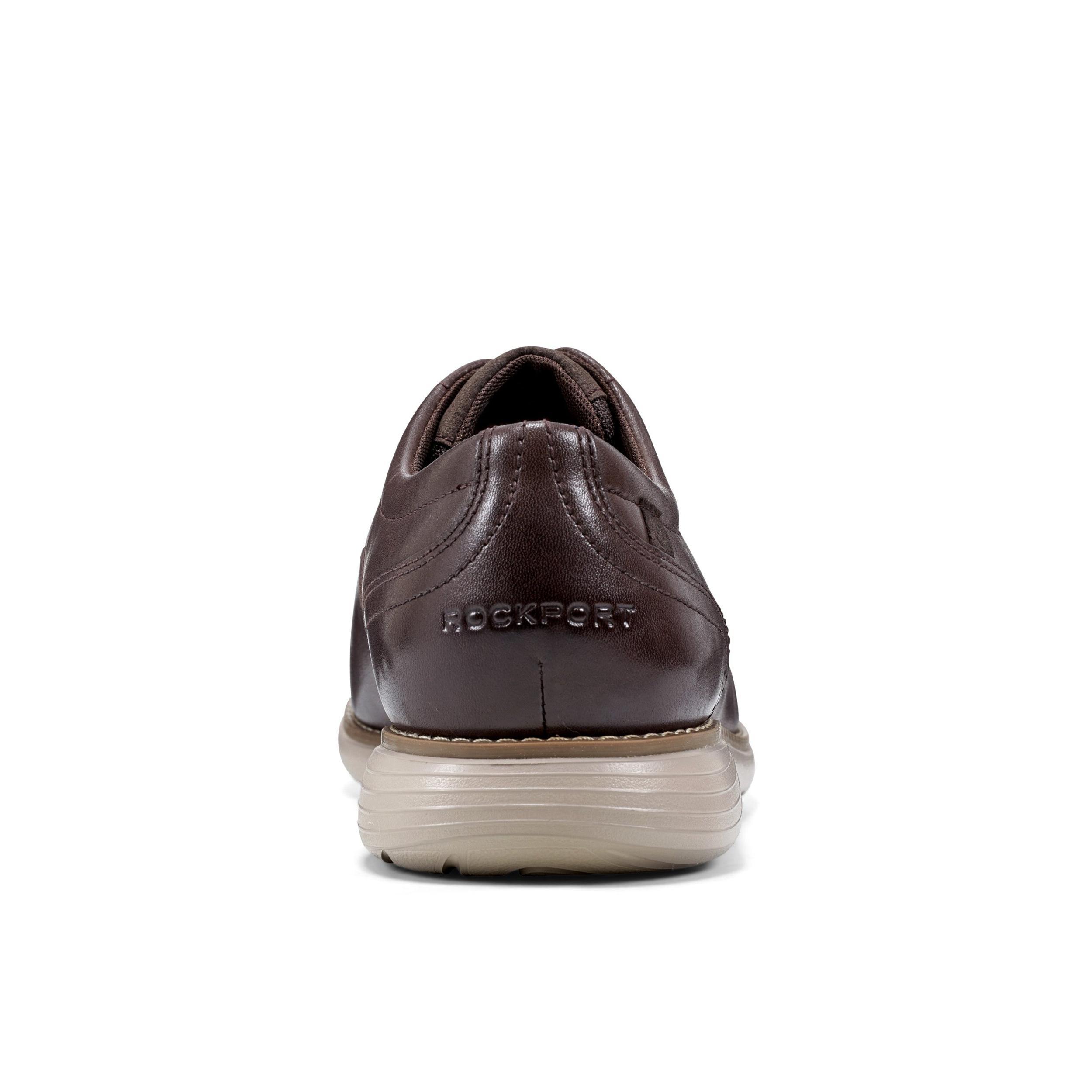 Men's Garett Plain Toe Oxford Product Image