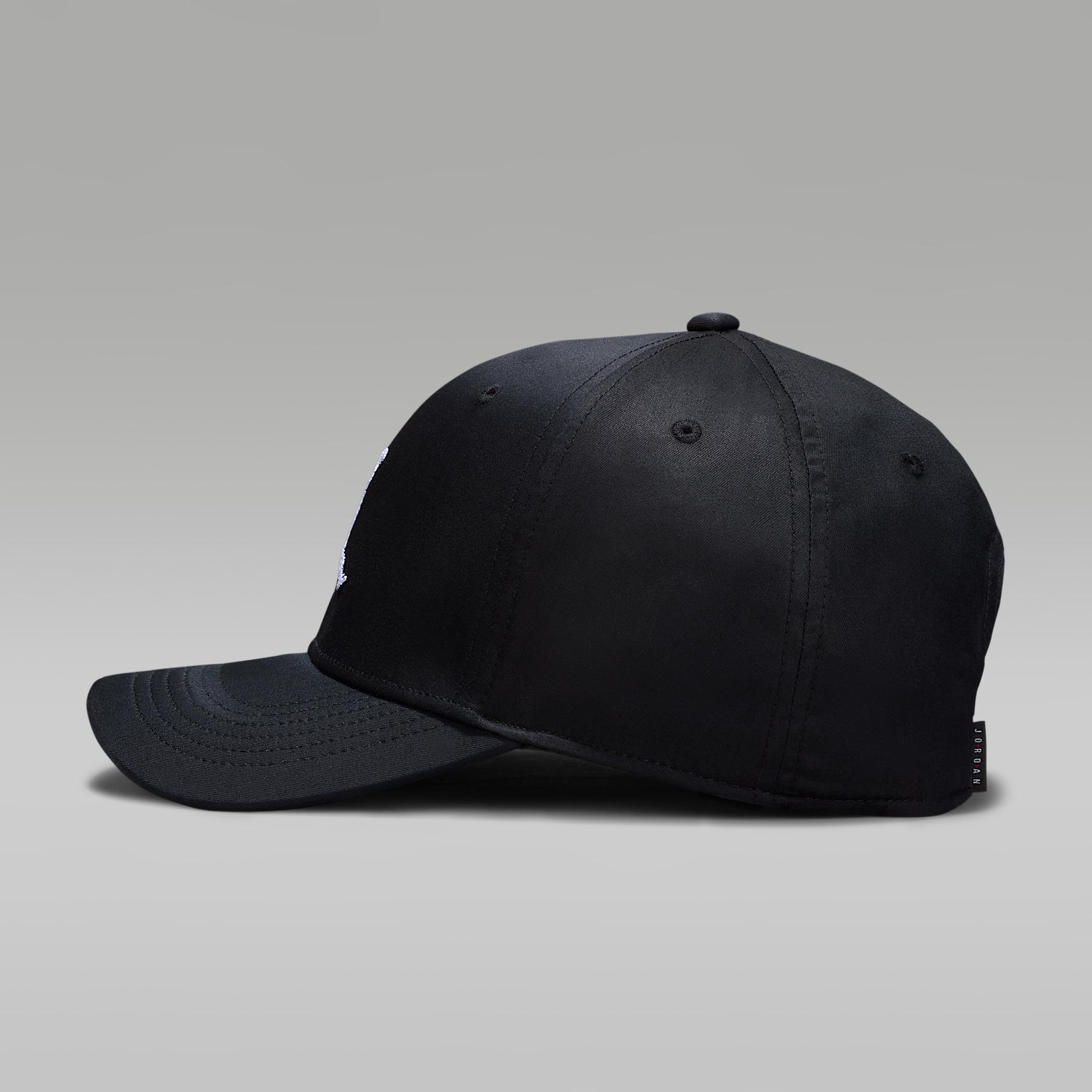 Jordan Rise Structured Curved-Bill Hat Product Image