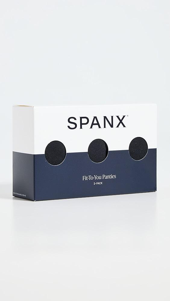 SPANX Fit-To-You Briefs Pack | Shopbop Product Image