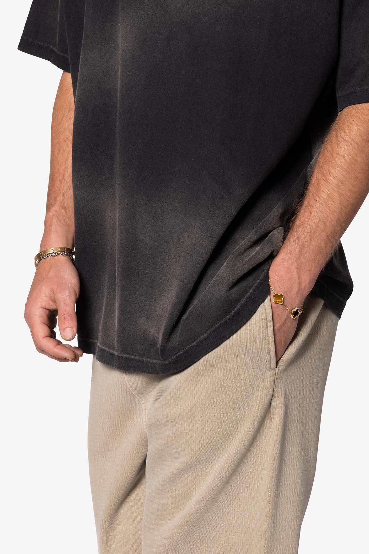 Faded Every Day II Tee - Washed Black Product Image