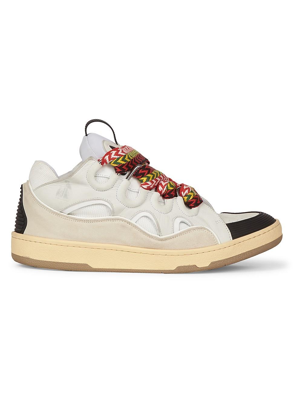 Lanvin Curb Sneaker Product Image