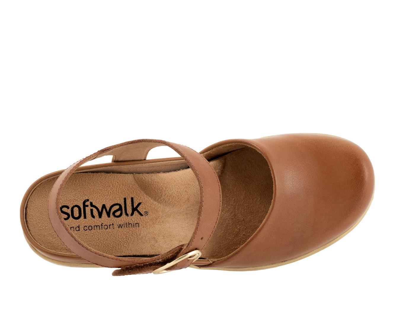Women's Softwalk Mabelle Wedge Sandals Product Image