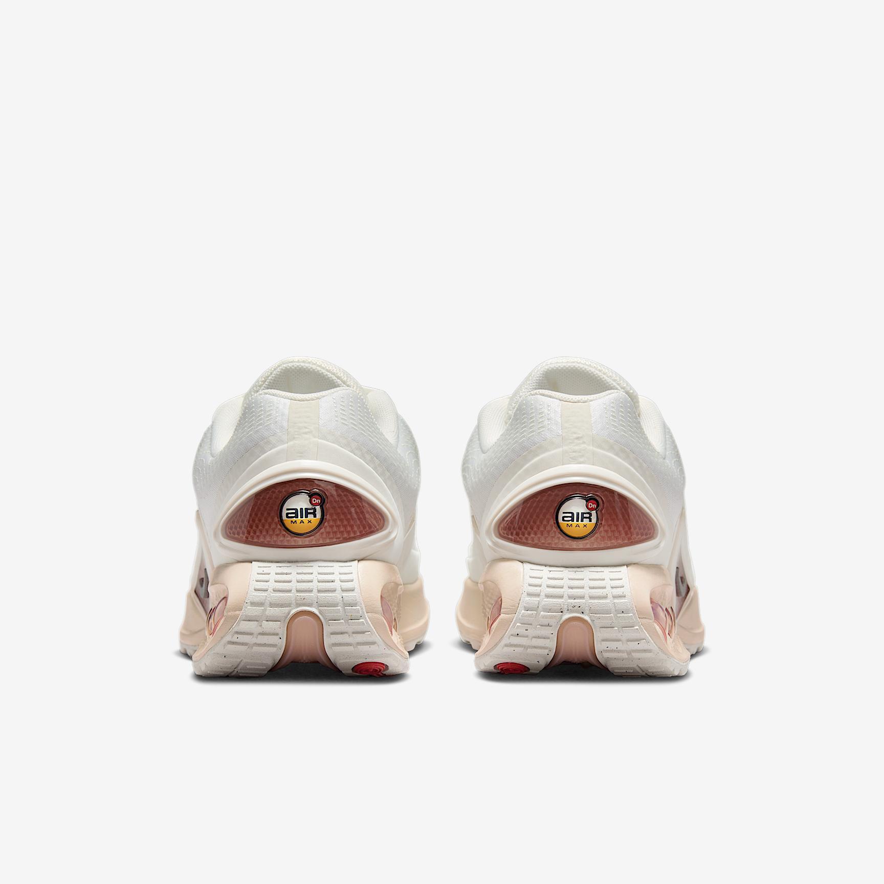 Nike Womens Air Max Dn Tech Shoes | IH0284-100 Product Image