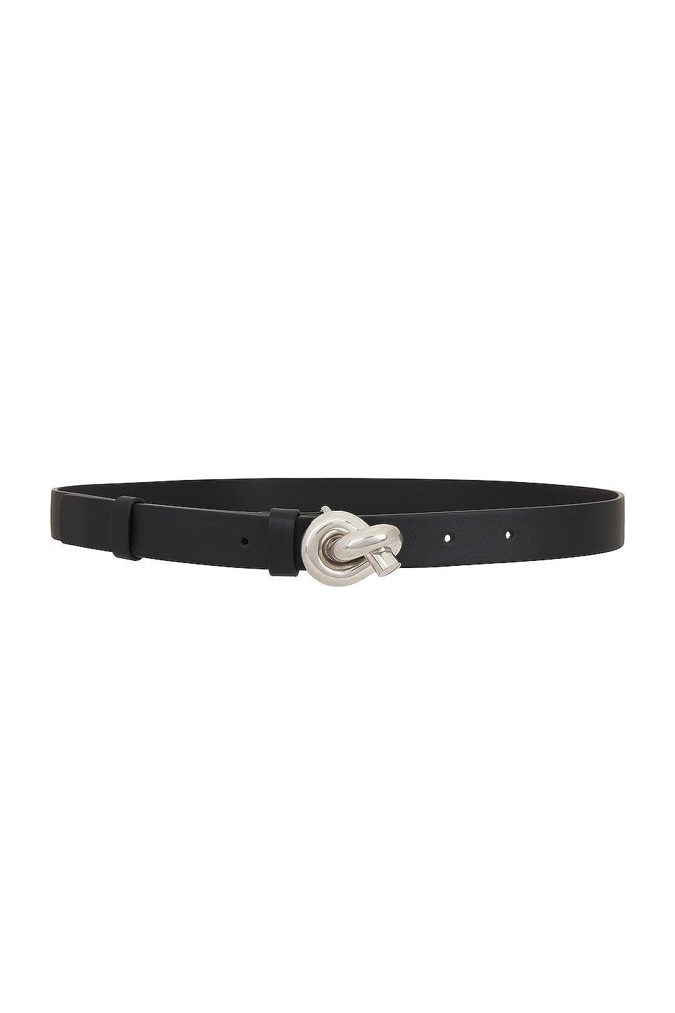 D-Ring Leather Belt Product Image