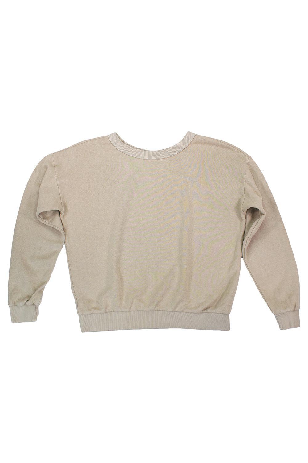 Laguna Cropped Sweatshirt Female Product Image