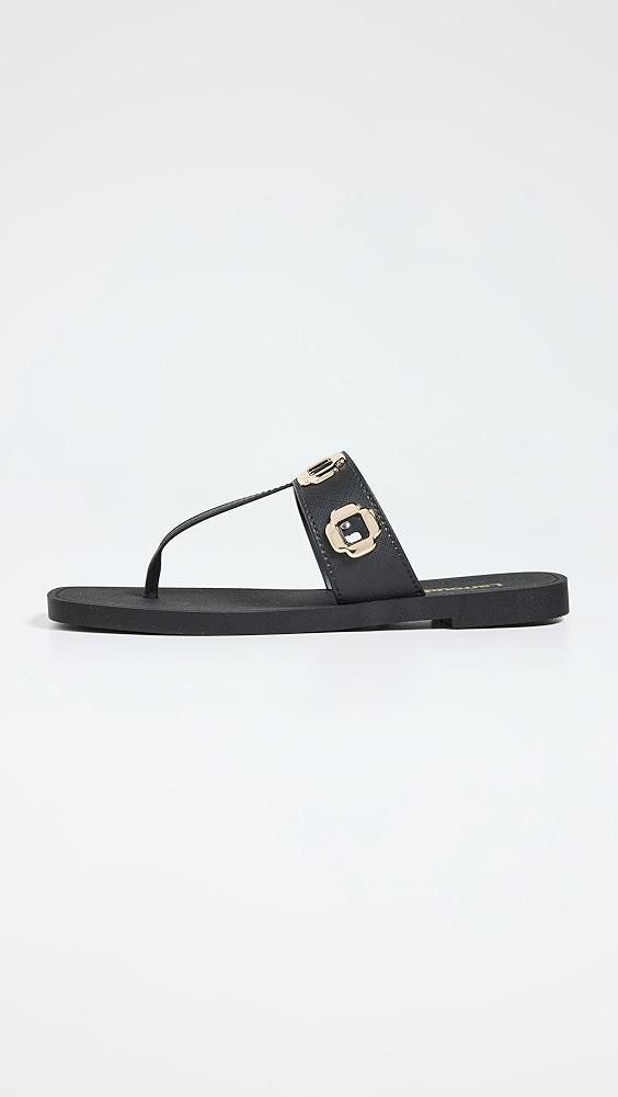 Larroudé Milan Jelly Sandals | Shopbop Product Image