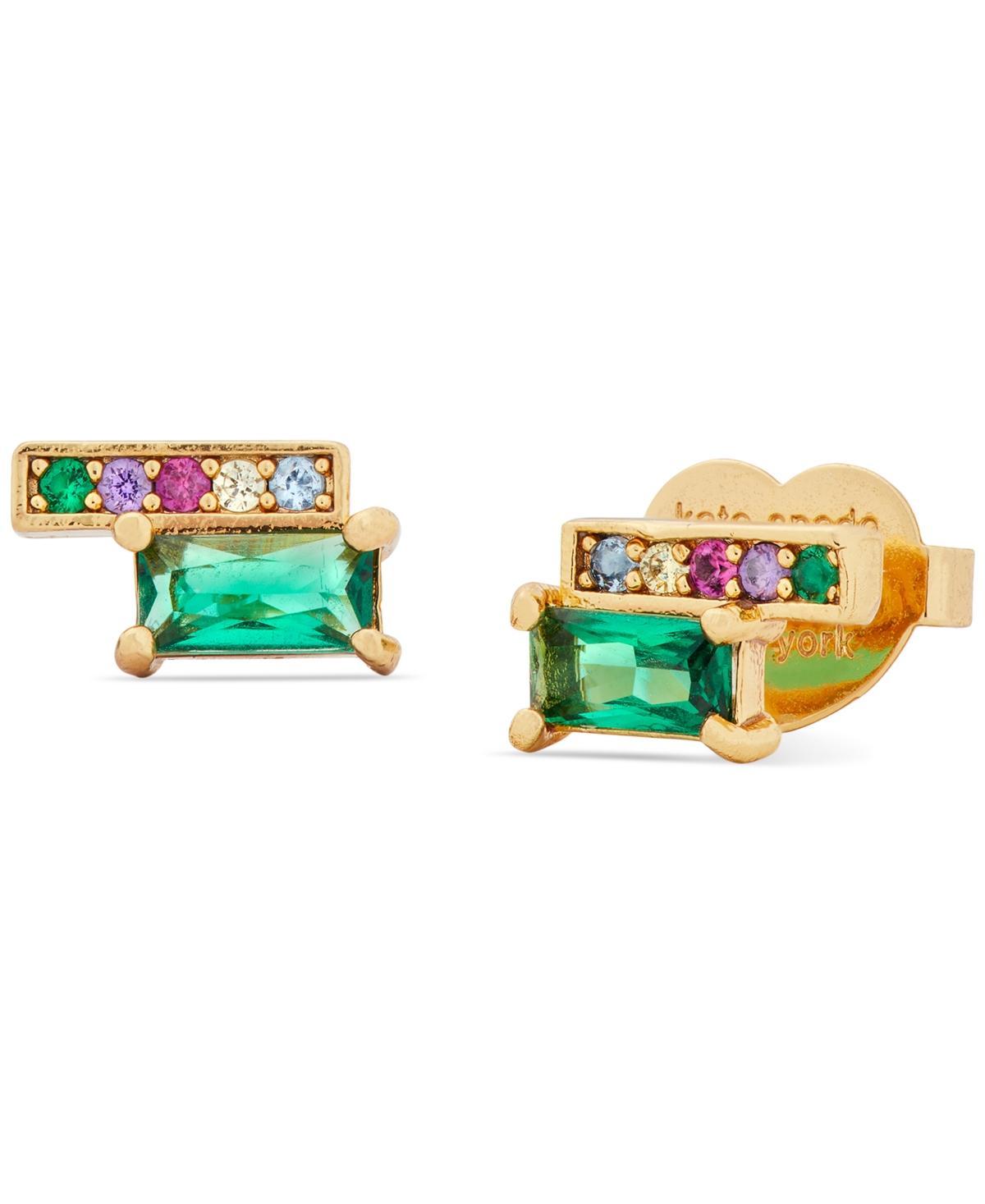 kate spade new york Precious Delights Delicate Crystal Stud Earrings Product Image