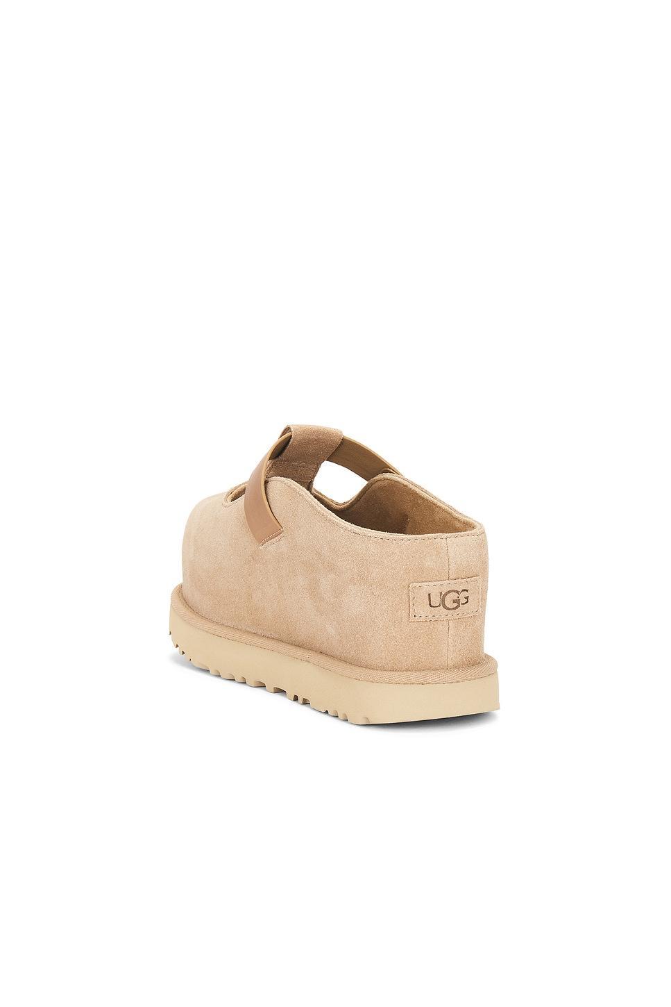 Goldenstar Hi Clog UGG Product Image