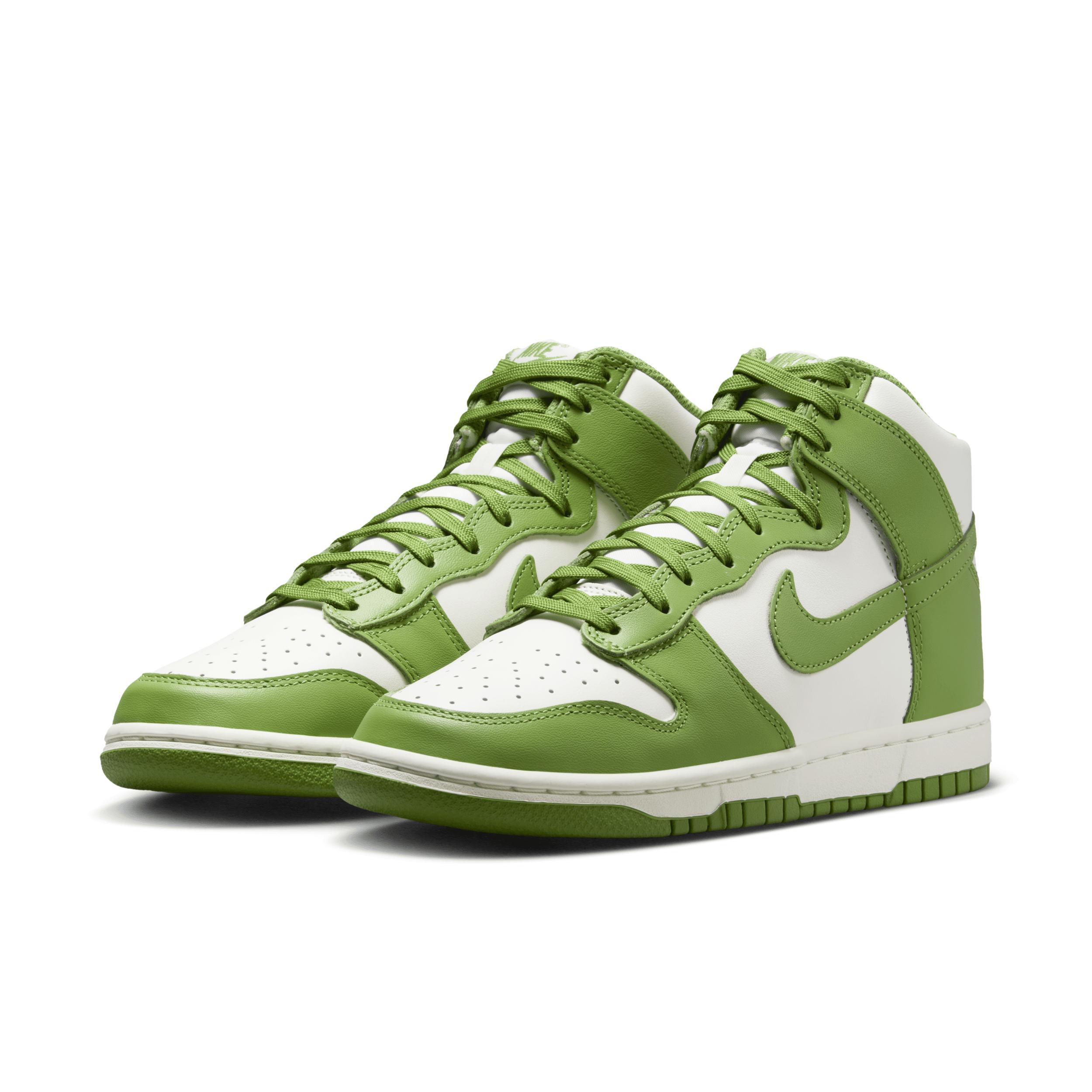 Nike Womens Nike Dunk High - Womens Shoes Product Image