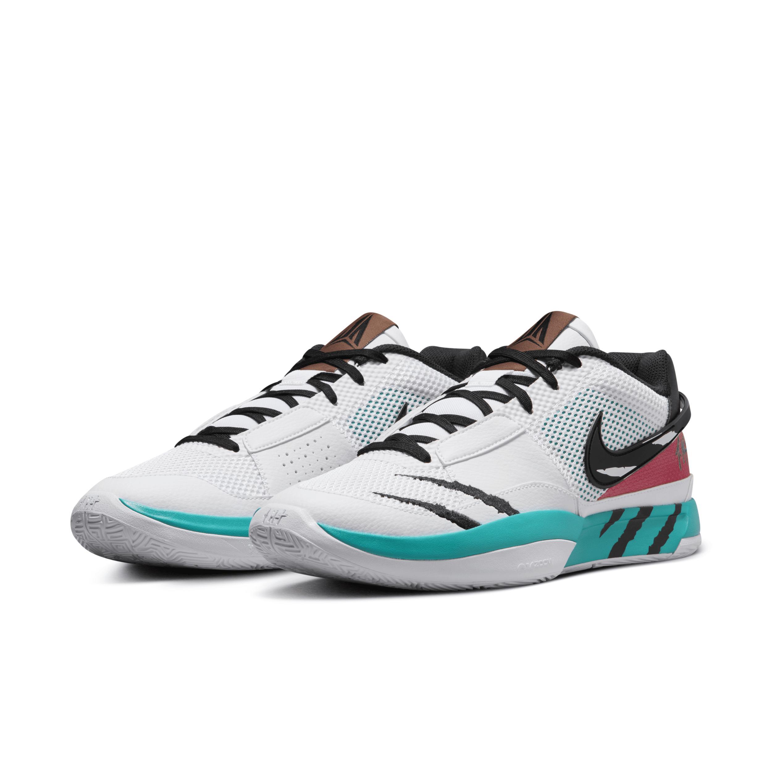 Nike Mens Ja Morant Nike JA 1 Scratch - Mens Basketball Shoes Product Image