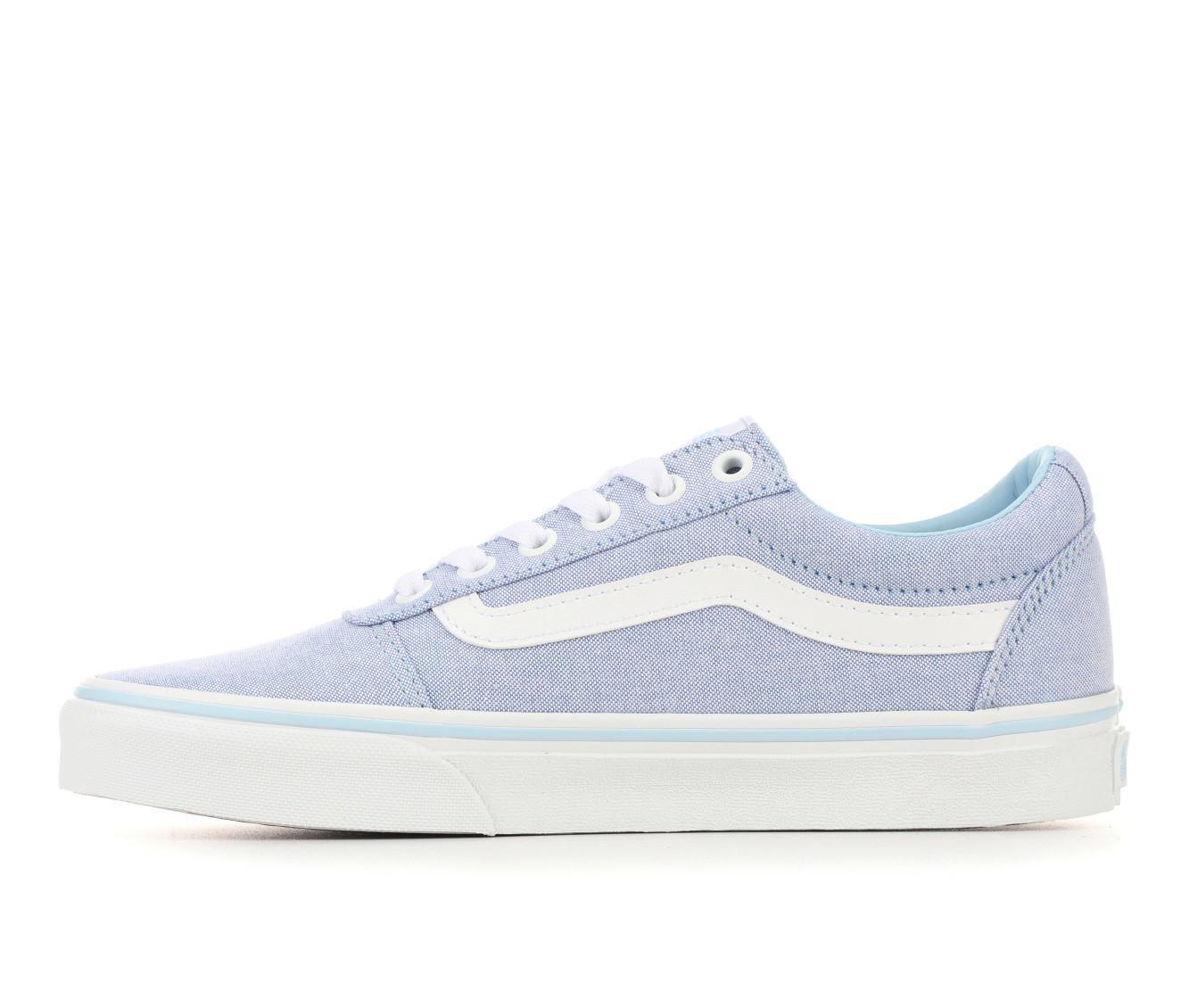 Women's Vans Ward Skate Shoes Product Image