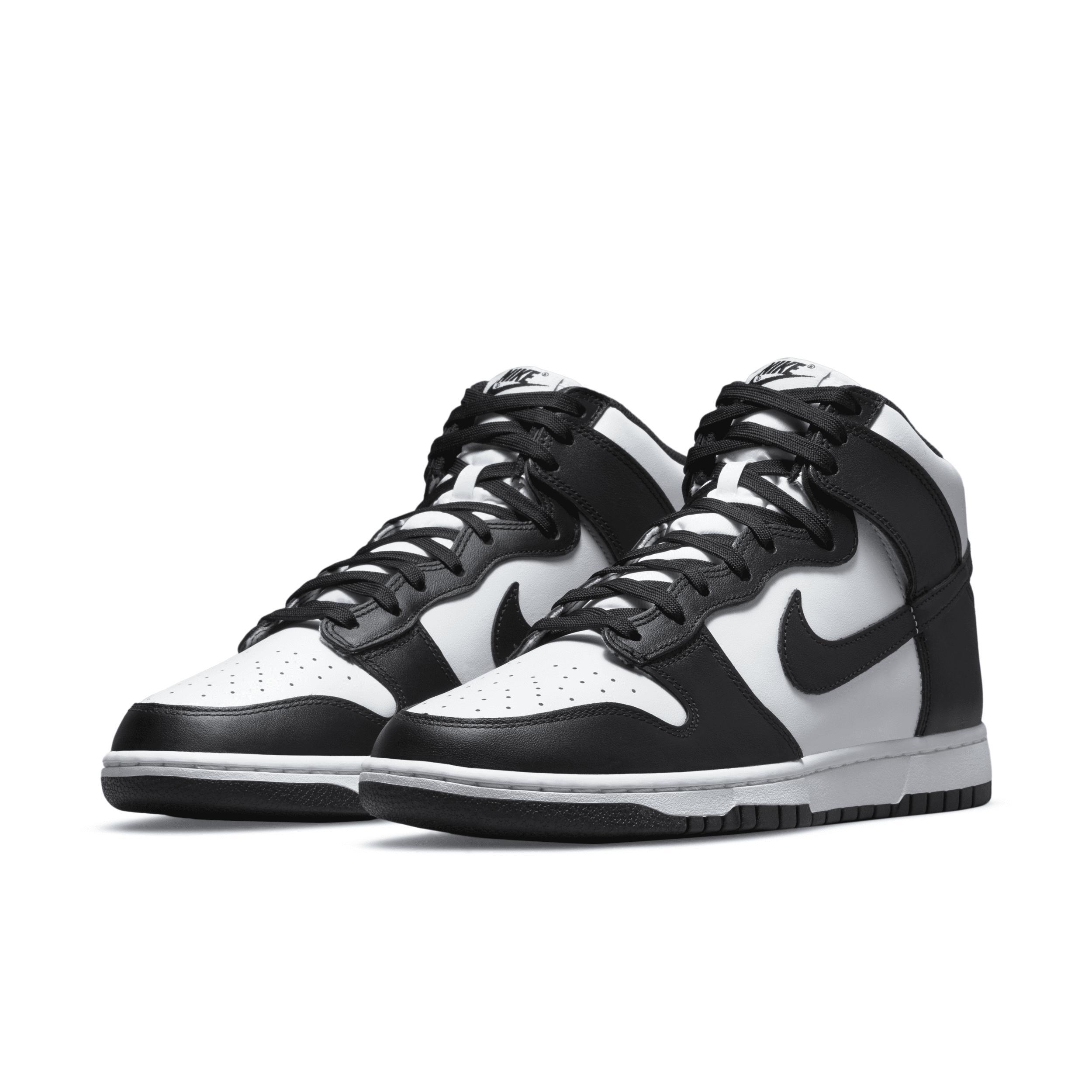 Nike Mens Dunk High Retro Shoes Product Image