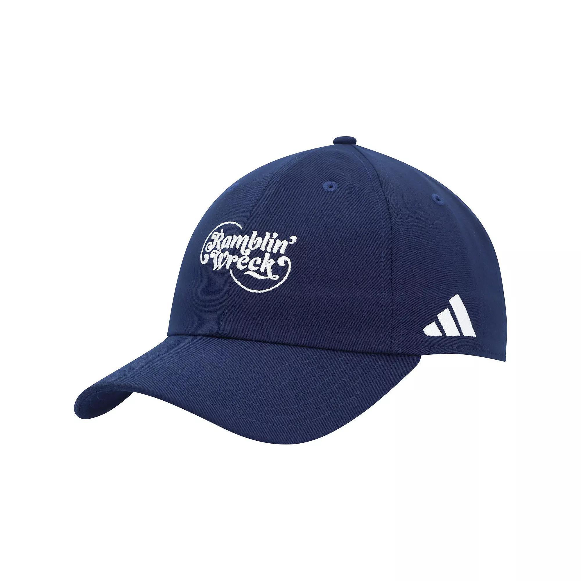 Men's '47 Red LA Clippers Team Clean Up Adjustable Hat Product Image