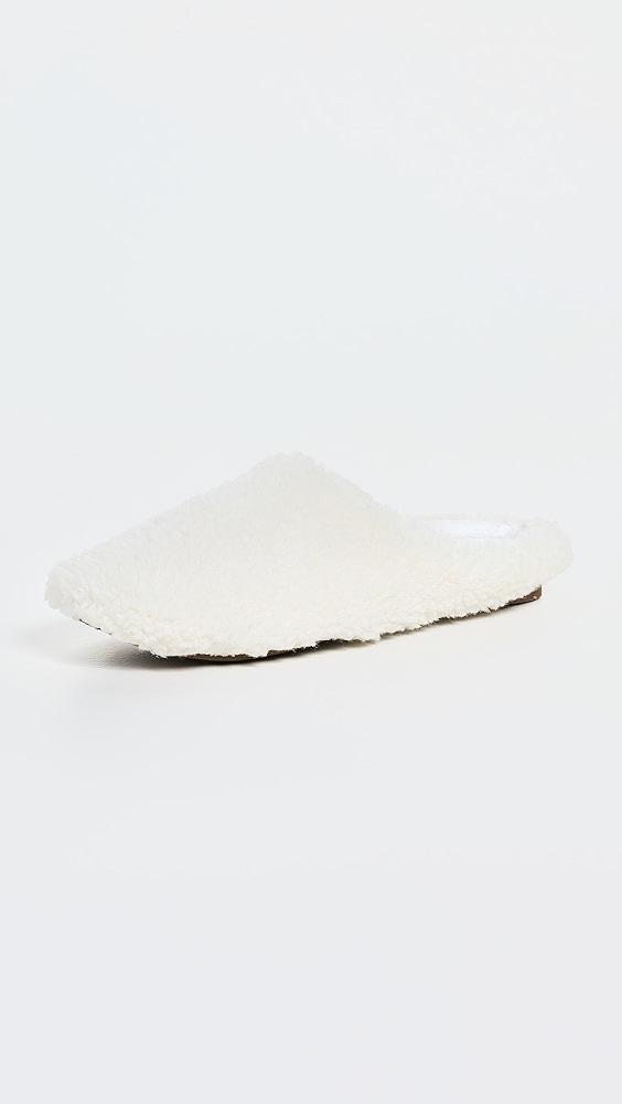 Eberjey Sherpa Slippers | Shopbop Product Image