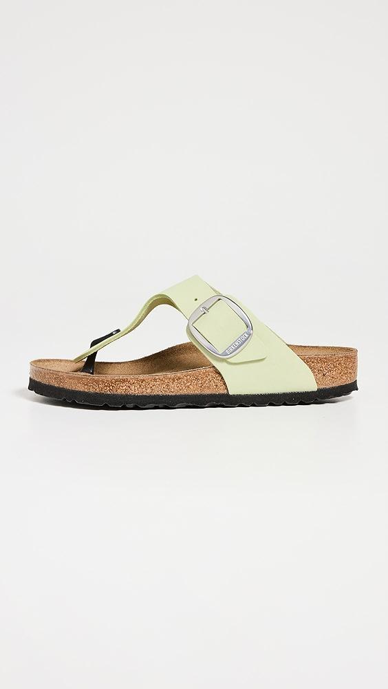 Birkenstock Gizeh Big Buckle Sandals | Shopbop Product Image