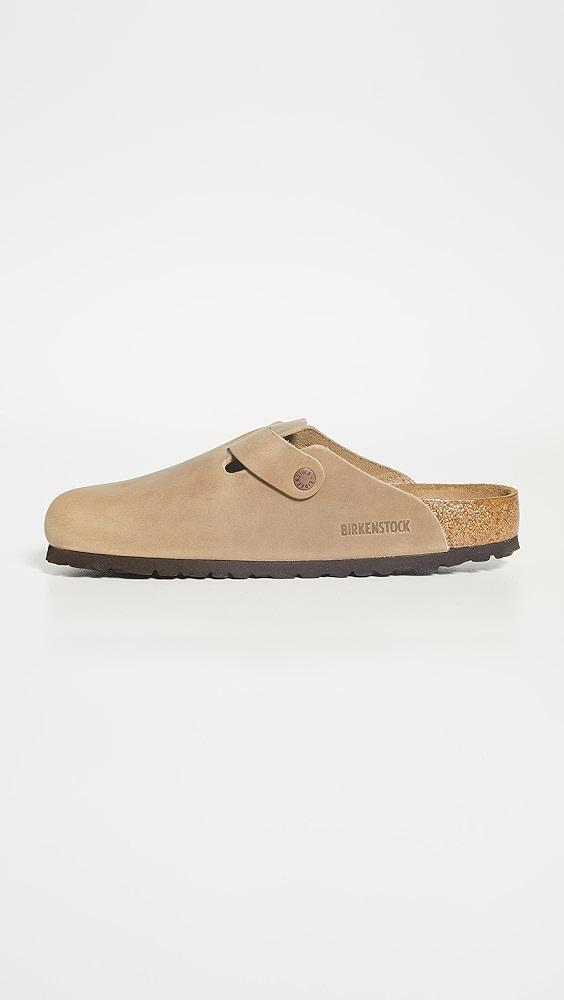 Birkenstock Boston Soft Footbed Clogs | Shopbop Product Image