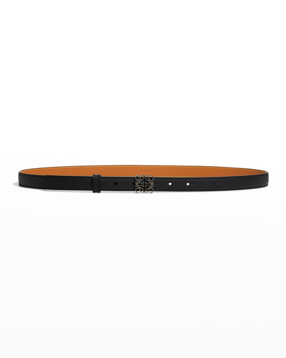 Anagram Leather Belt Product Image