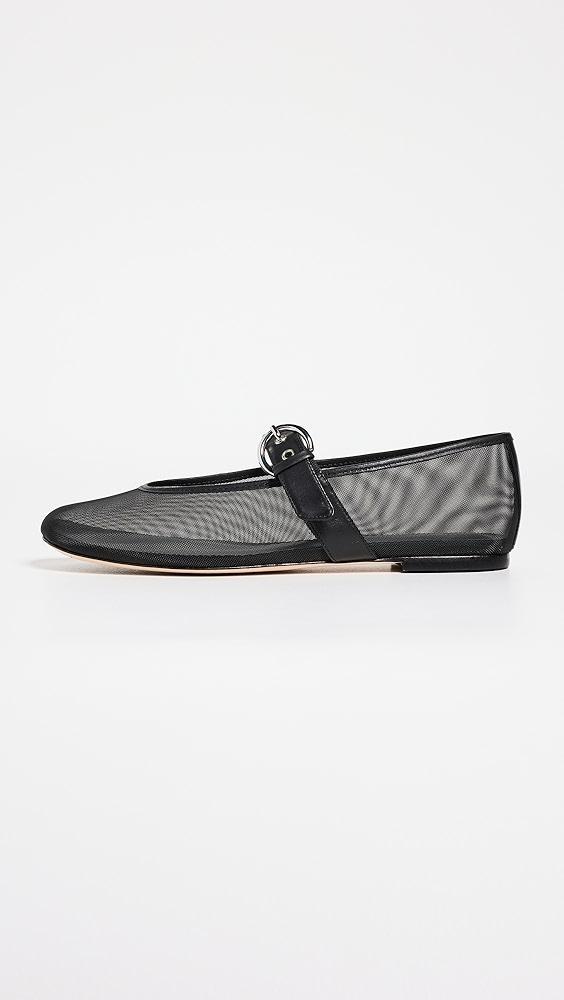 Reformation Bethany Ballet Flats | Shopbop Product Image