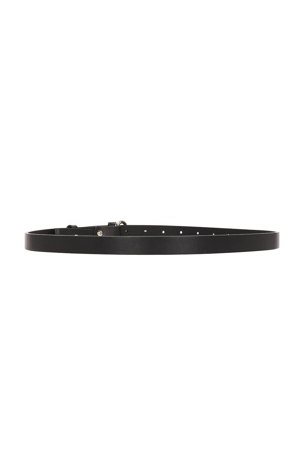 Carter Belt BLACK SUEDE STUDIO Product Image