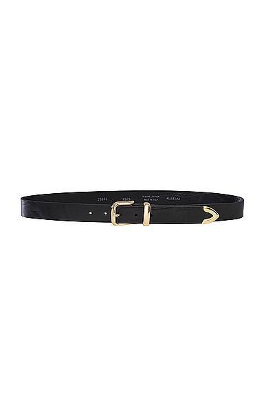 AUREUM Gold Tip Belt Product Image