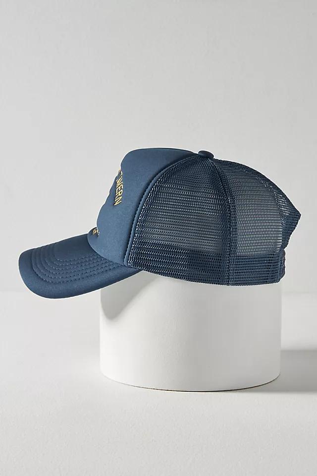 Worn/West Saddleback Tavern Trucker Hat Product Image