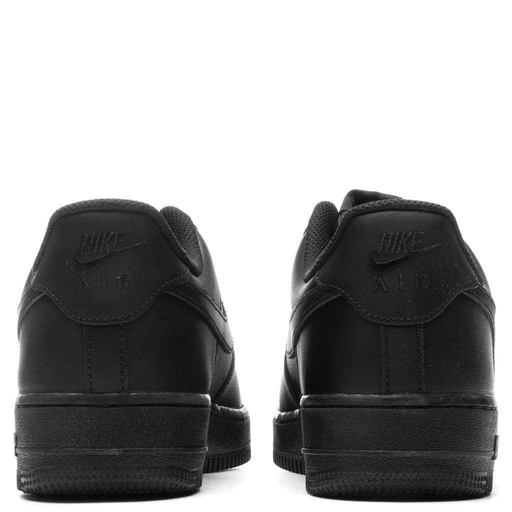 Air Force 1 '07 - Black/Black Male Product Image