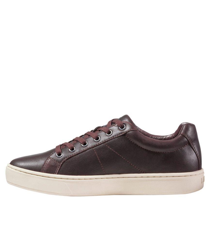 
                            Men's Eco Bay Sneakers, Leather
                         Product Image