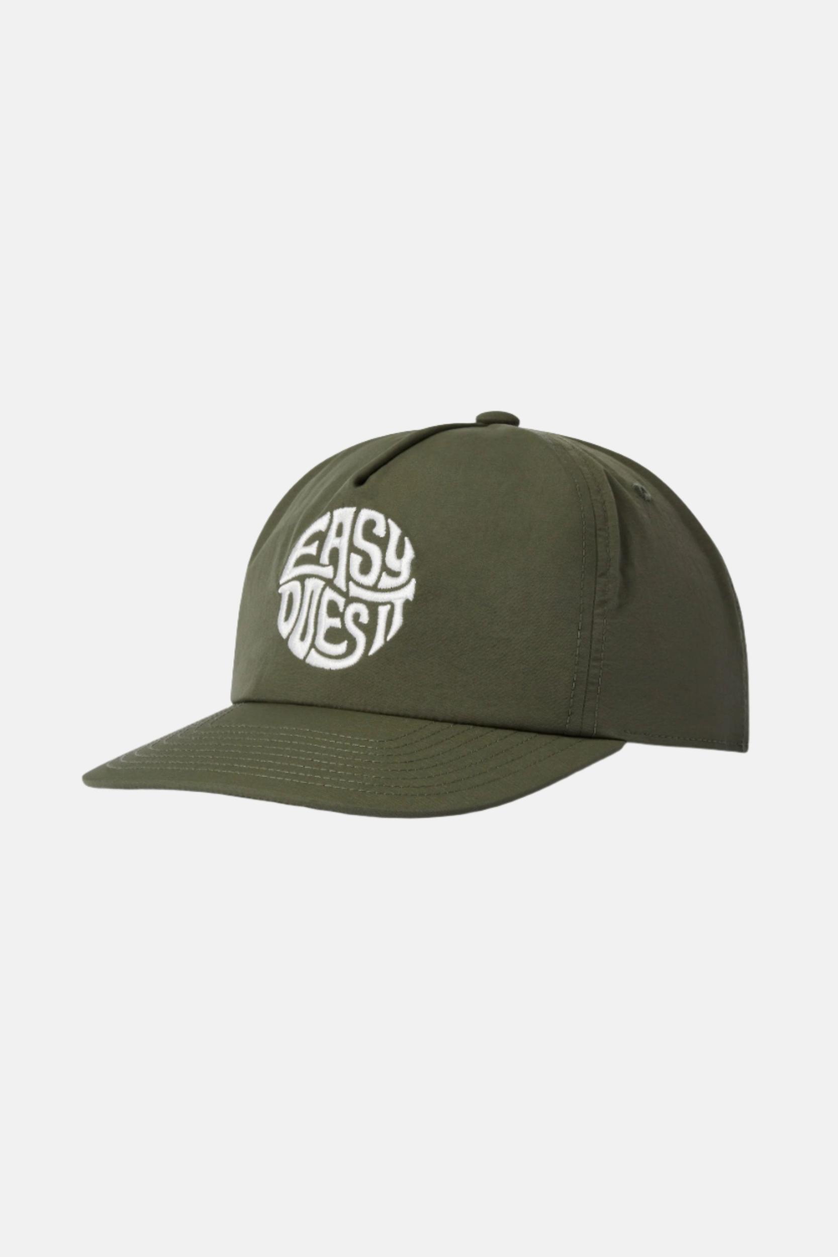 EASY EMBLEM HAT Product Image