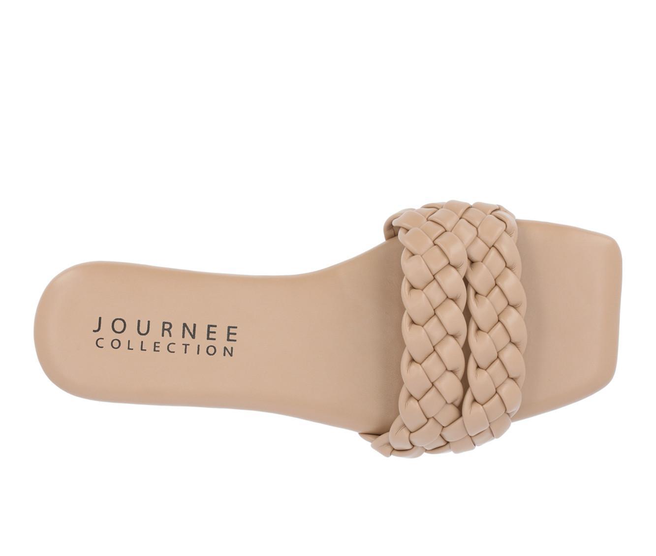 Women's Journee Collection Sawyerr Sandals Product Image