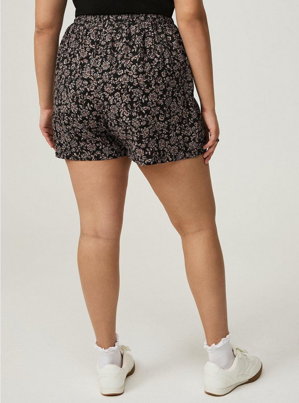 Pull-On Drawstring Shorts Product Image