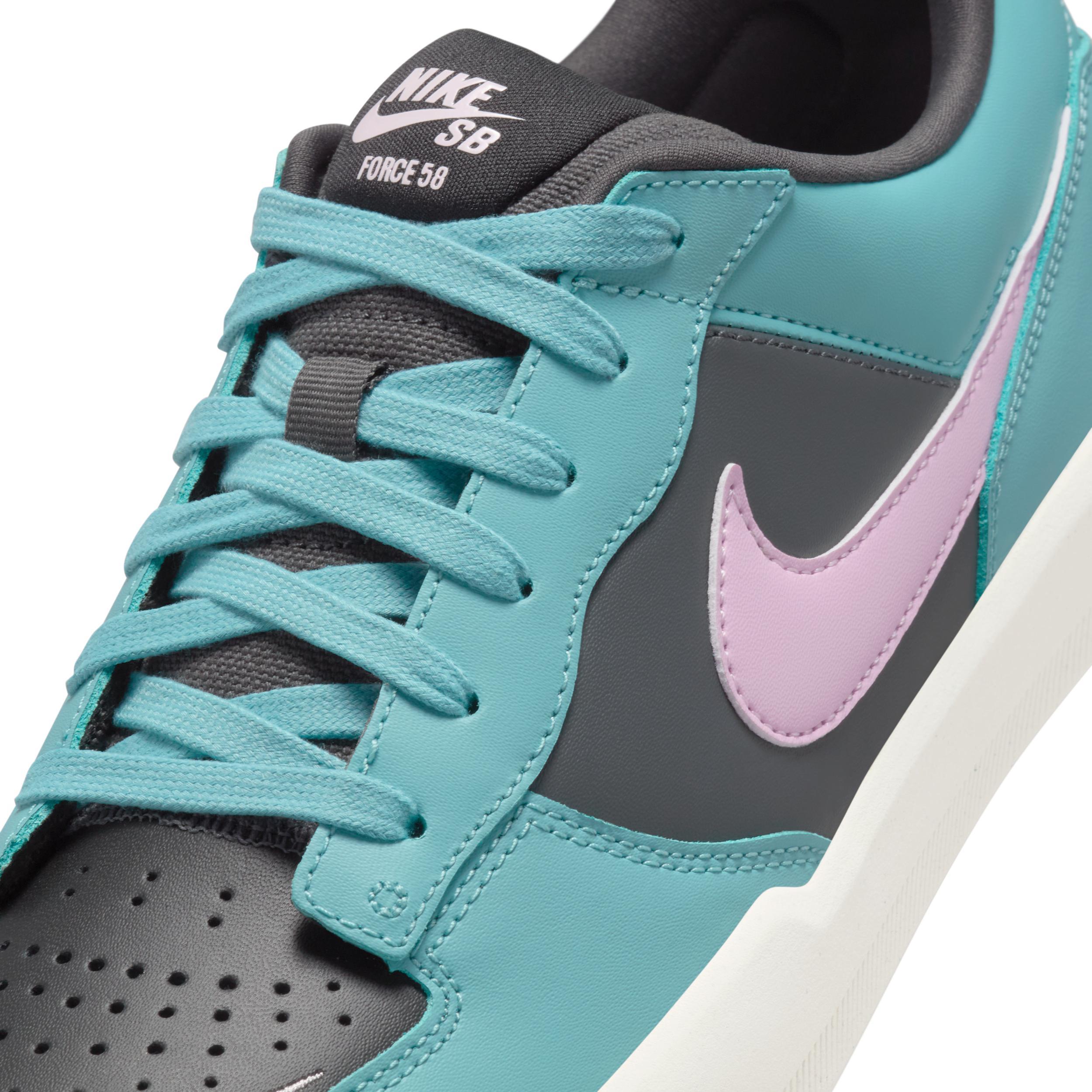 Unisex Nike SB Force 58 Premium Skate Shoes Product Image