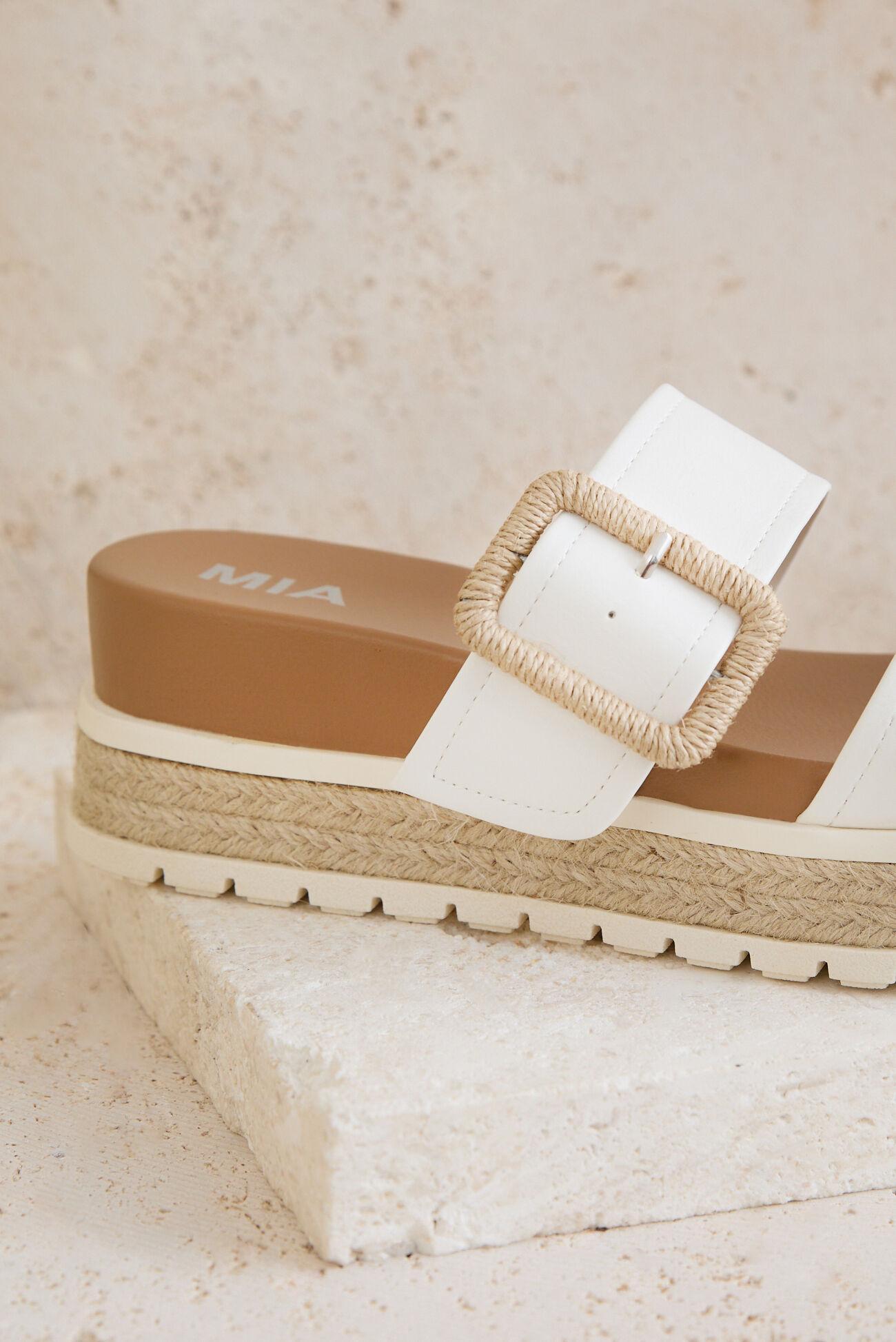 Kenzy Platform Sandals Product Image