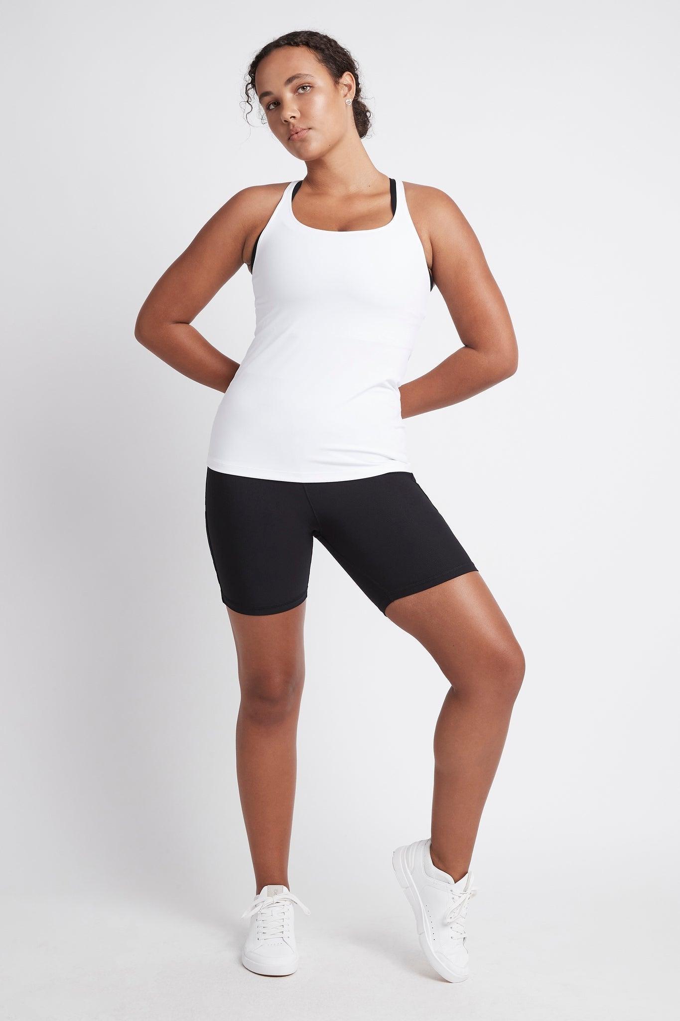 Logotape Racerback Singlet 113 Product Image