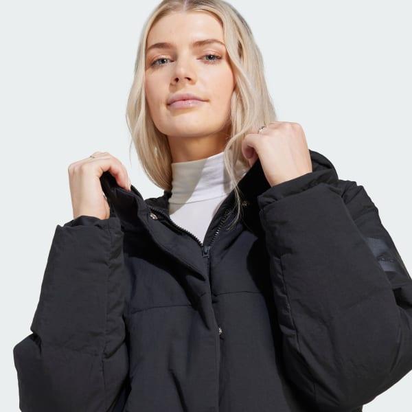 Big Baffle Coat Product Image