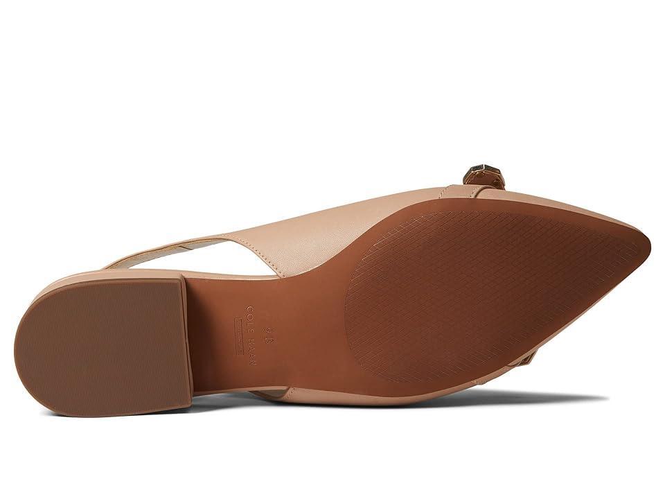 Cole Haan Menlo Skimmer Leather) Women's Shoes Product Image