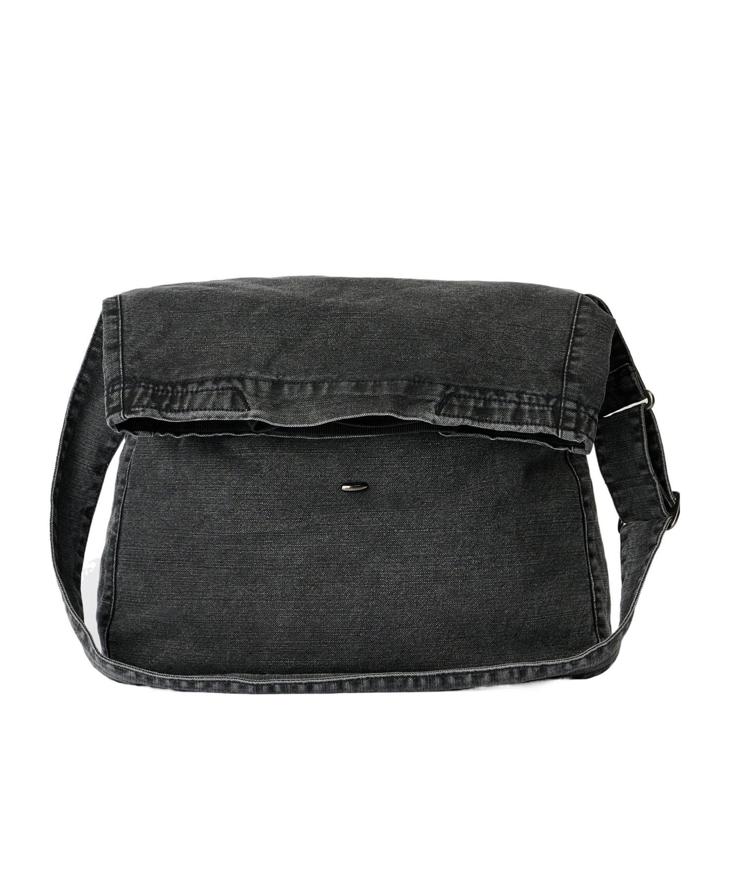 OUR LEGACY Adjustable Cross-body Bag In Black Product Image