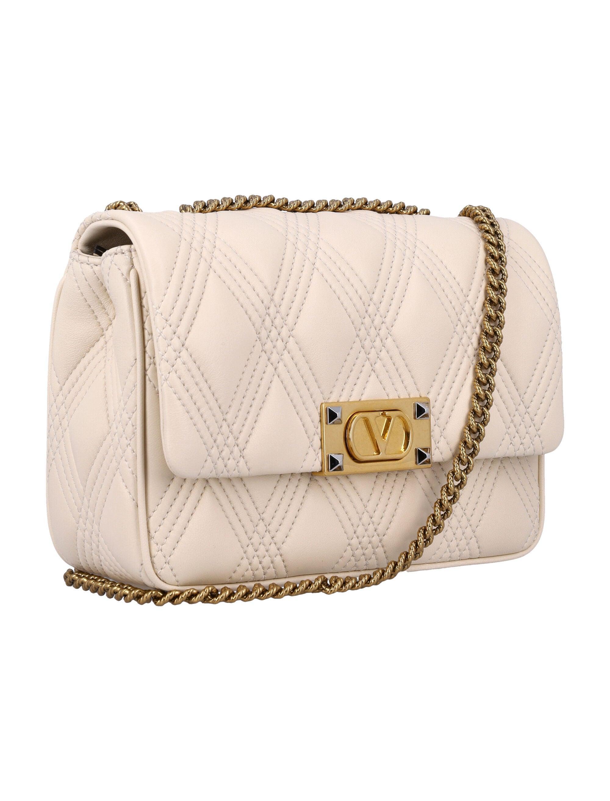 VALENTINO GARAVANI Quiltie 67 Medium Shoulder Bag Product Image