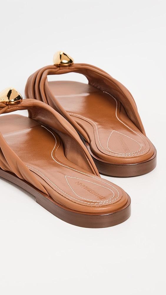 Zimmermann Gleam Slides | Shopbop Product Image