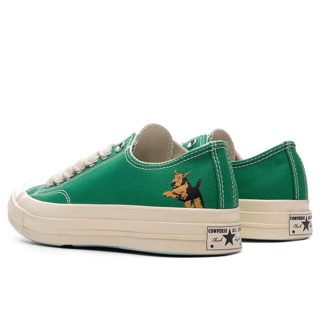 Converse x GOLF le FLEUR Darryl Chuck 70 - On The Greens/Winter White Male Product Image