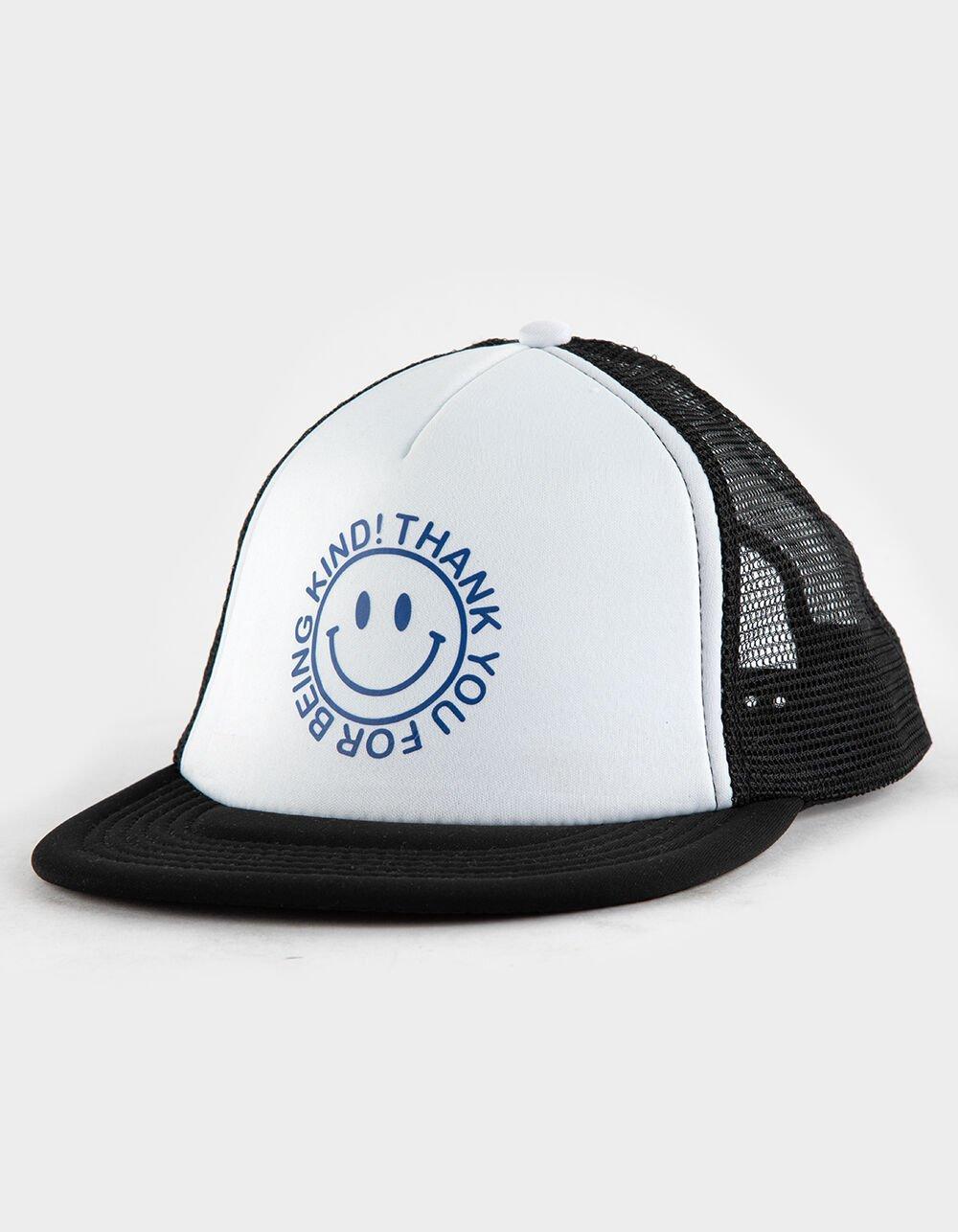 THE PHLUID PROJECT Smile Pride Trucker Hat Product Image